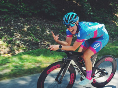 YTP #30 Pro-Triathlete Maggie Rusch on Working Hard and Being Brave
