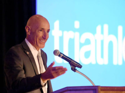 YTP #33 USA Triathlon President: Barry Siff On Everything Tri – Past, Present & Future