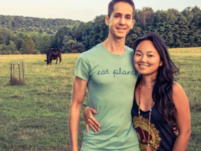 Podcast 46: Ayami & Spe on the Mindfully Clear, Plant-Based Lifestyle