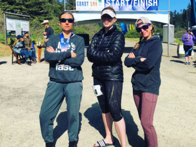 Podcast 102: Mendocino 50k – Taking the Leap into Ultra Running