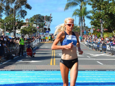 Podcast 108: Ellie Abrahamson Professional Triathlete for Team USA on Showing Up for the Grind and Applying Confidence Across the Board