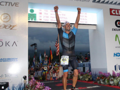Podcast 123: Adam Hill Triathlete & Coach from Drowning in Alcohol to the Pinnacle of Triathlon