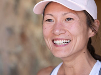 Podcast 153: YiOu Wang, Professional Ultrarunner from Biotech to Running the World