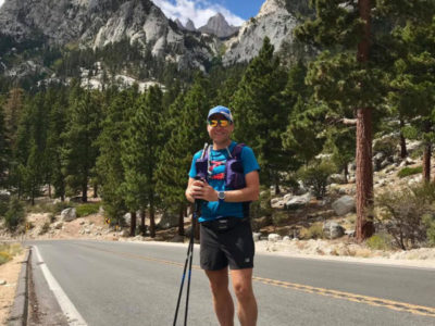 Podcast 200: Dave Wiskowski, Plant-Based Ultrarunner on Getting Behind Your Wheel of Life and Driving it