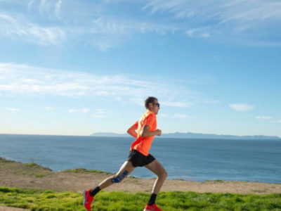 Podcast 204: Matt McElroy, Vegan Professional Triathlete on Training the Mind and Taking the Win