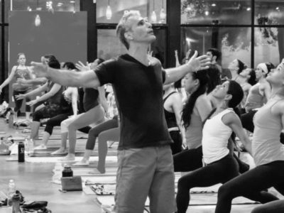 Podcast 205: Bryan Kest, creator of Power Yoga on the Greatest Addiction of our Life