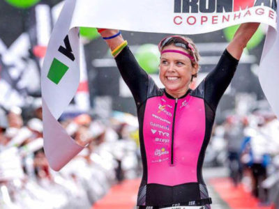 Podcast 210: Michelle Vesterby, Professional Triathlete on Being the Master of her Success