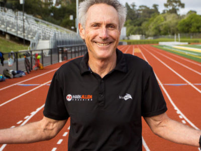 Podcast 225: Mark Allen On Finding Joy In Your Training Today & The Value in Doing Nothing