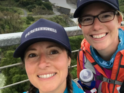 Podcast 244: Road to 50 Miles – The Ultra Journey of Kara & Jen