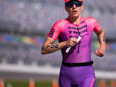 Podcast 246: Skye Moench, Professional Triathlete Is Committed To Living Her Best Life Everyday
