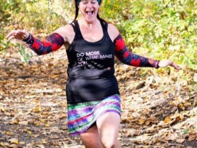 Podcast 251: Laura Townsend Ultrarunner & Race Director Is Living Off The Front With No Excuses