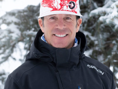 Episode 278: Bobby Aldighieri Olympic Athlete & Coach On Less Frustration, More Determination