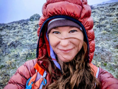 Episode 308: Ashly Winchester, FKT Queen On Realizing Dreams She Never Knew She Had