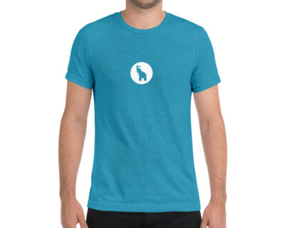 YogiTriathlete “Elephant” short sleeve t-shirt