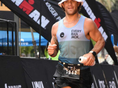 Episode 390: Alec Merlino, Content Creator, Endurance Athlete & Lone Wolf On A Life Unscripted