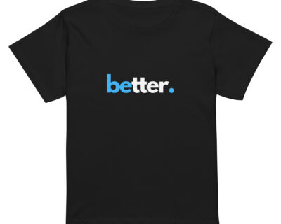 BeBetter Women’s high-waisted t-shirt