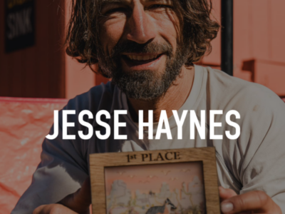 Episode 394: Ultrarunner Jesse Haynes On Winning the Moab 240 With A 5k Sprint
