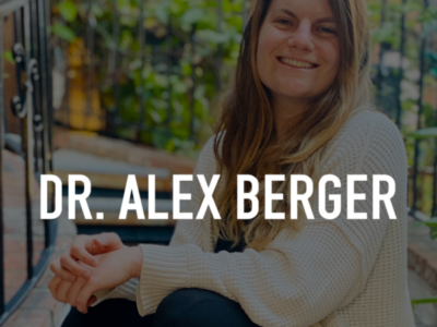 Episode 396: Dr. Alex Berger On Pinning Yourself To The Table For Better Health And Performance