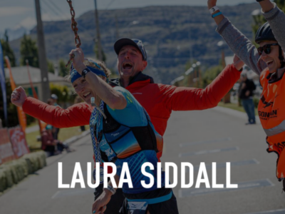 Episode 399: Professional Triathlete Laura Siddall – Ringing The Bell At The Bottom Of The Earth