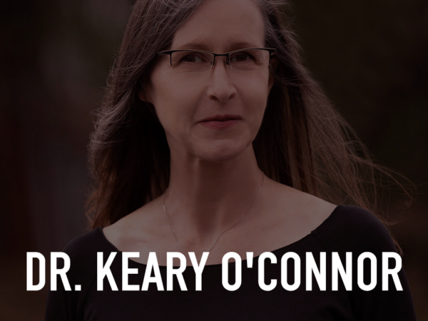 Episode 405: Plant-Based Physician Dr. Keary O’Connor on What It Means To FAIL