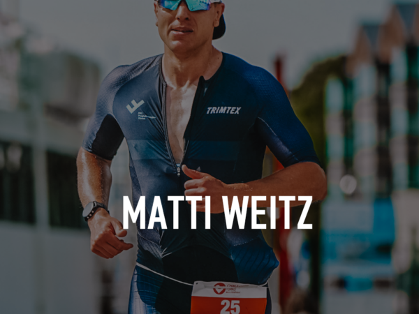 Episode 408: Shadow Careers That Keep Us From Our Calling, A Chat With 1st Year Pro Triathlete Matti Weitz