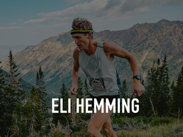 Episode 412: When The Happiness Factor Falls – Eli Hemming From Professional Triathlete To Trail Runner