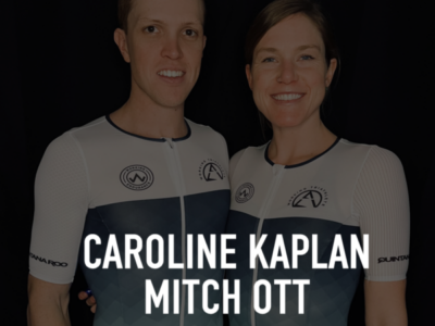 Episode 413: Dreams to Reality – First Year Pros Caroline Kaplan and Mitch Ott