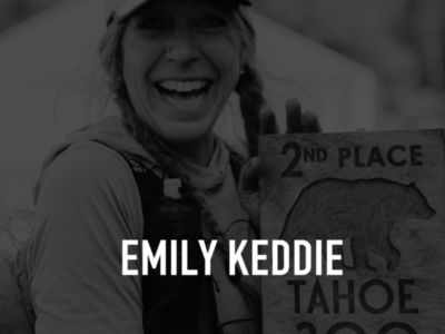 Episode 416: Blazing Trails and Being Disagreeable With Mountain Runner Emily Keddie